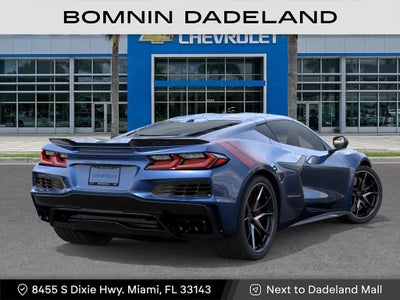 2027 Chevrolet Corvette Grand Sport 1LT