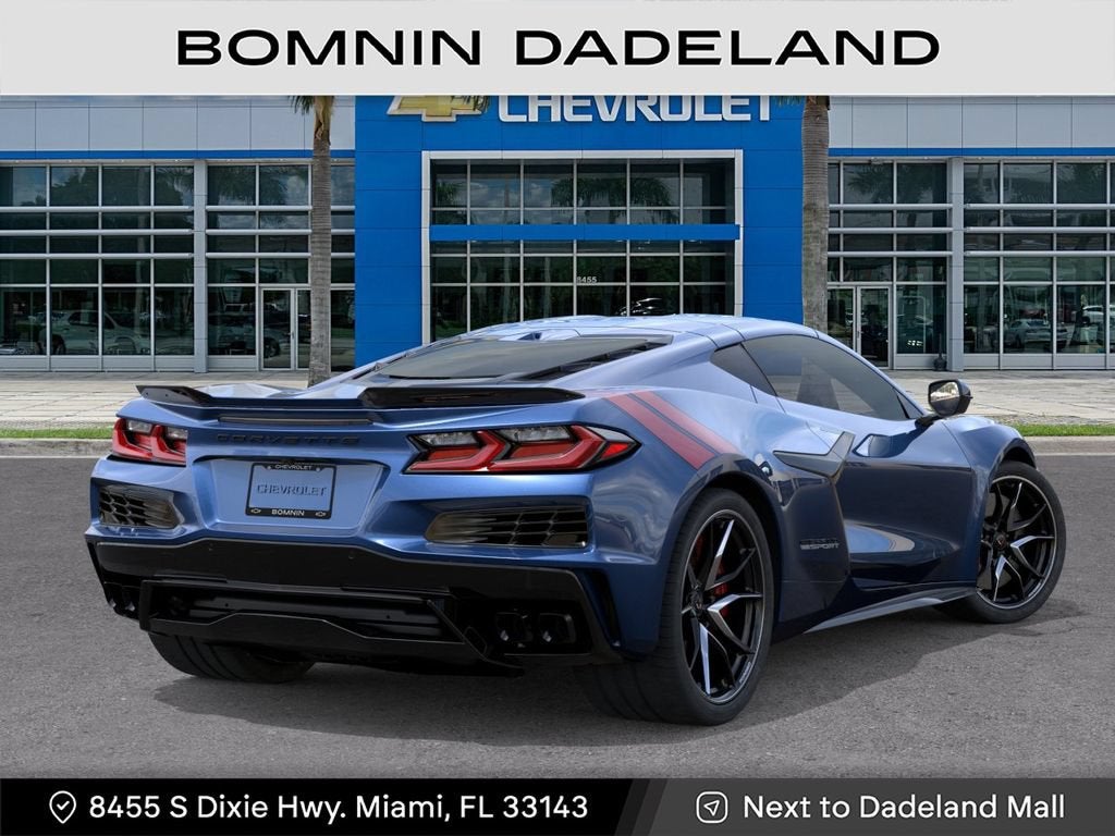 2027 Chevrolet Corvette Grand Sport 1LT
