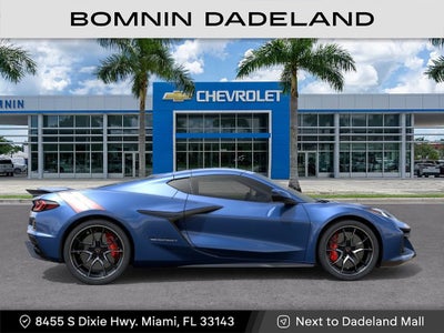 2027 Chevrolet Corvette Grand Sport 1LT