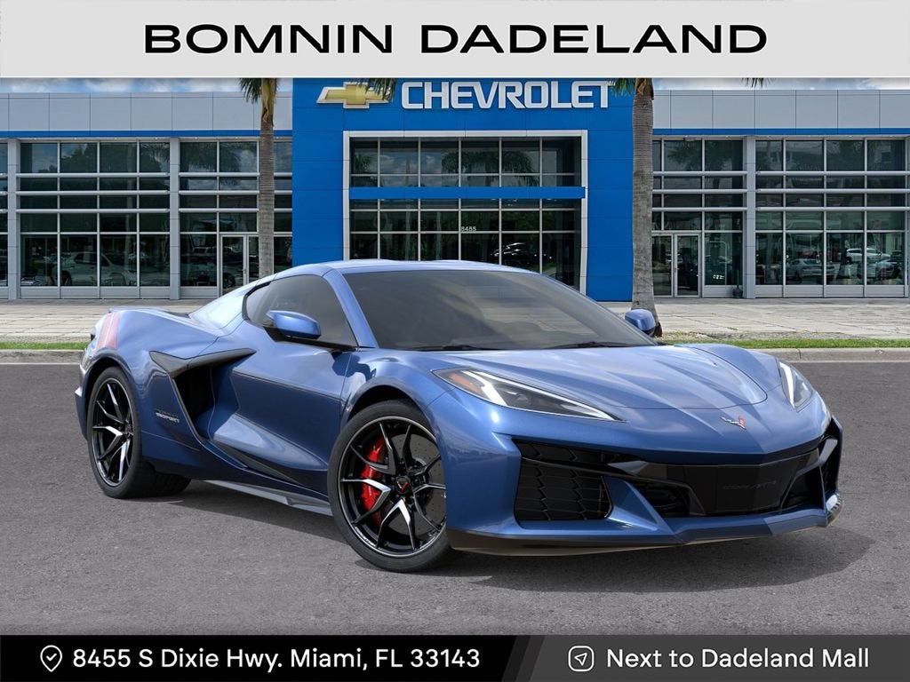 2027 Chevrolet Corvette Grand Sport 1LT