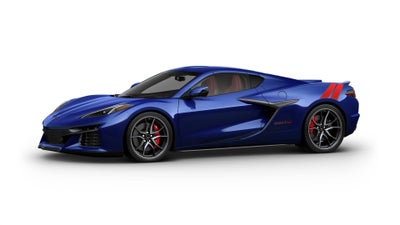 2027 Chevrolet Corvette Grand Sport 1LT