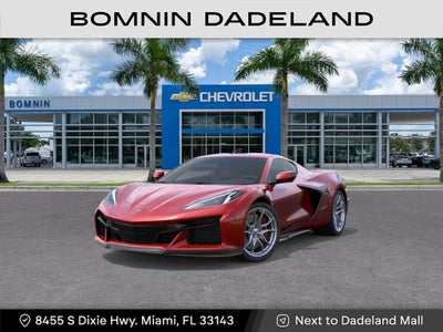 2027 Chevrolet Corvette Grand Sport 1LT