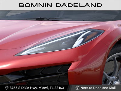 2027 Chevrolet Corvette Grand Sport 1LT