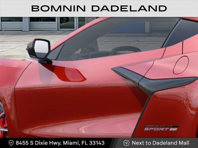 2027 Chevrolet Corvette Grand Sport 1LT