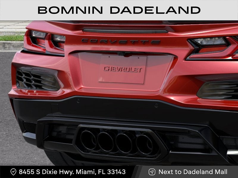 2027 Chevrolet Corvette Grand Sport 1LT