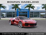 2027 Chevrolet Corvette Grand Sport 1LT
