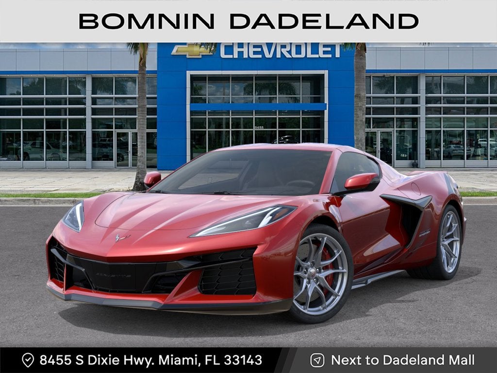 2027 Chevrolet Corvette Grand Sport 1LT