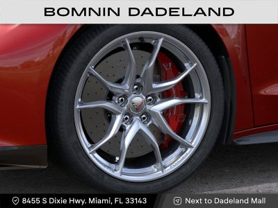 2027 Chevrolet Corvette Grand Sport 1LT