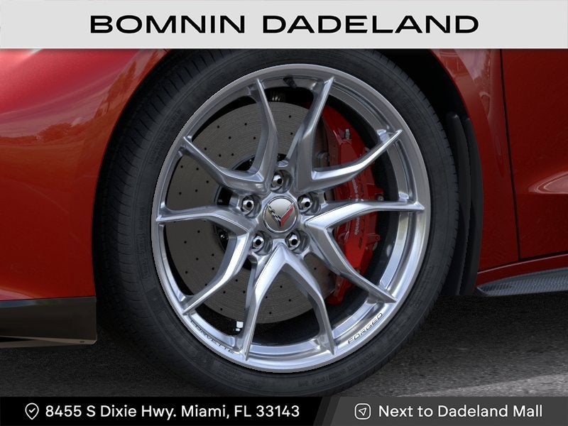 2027 Chevrolet Corvette Grand Sport 1LT