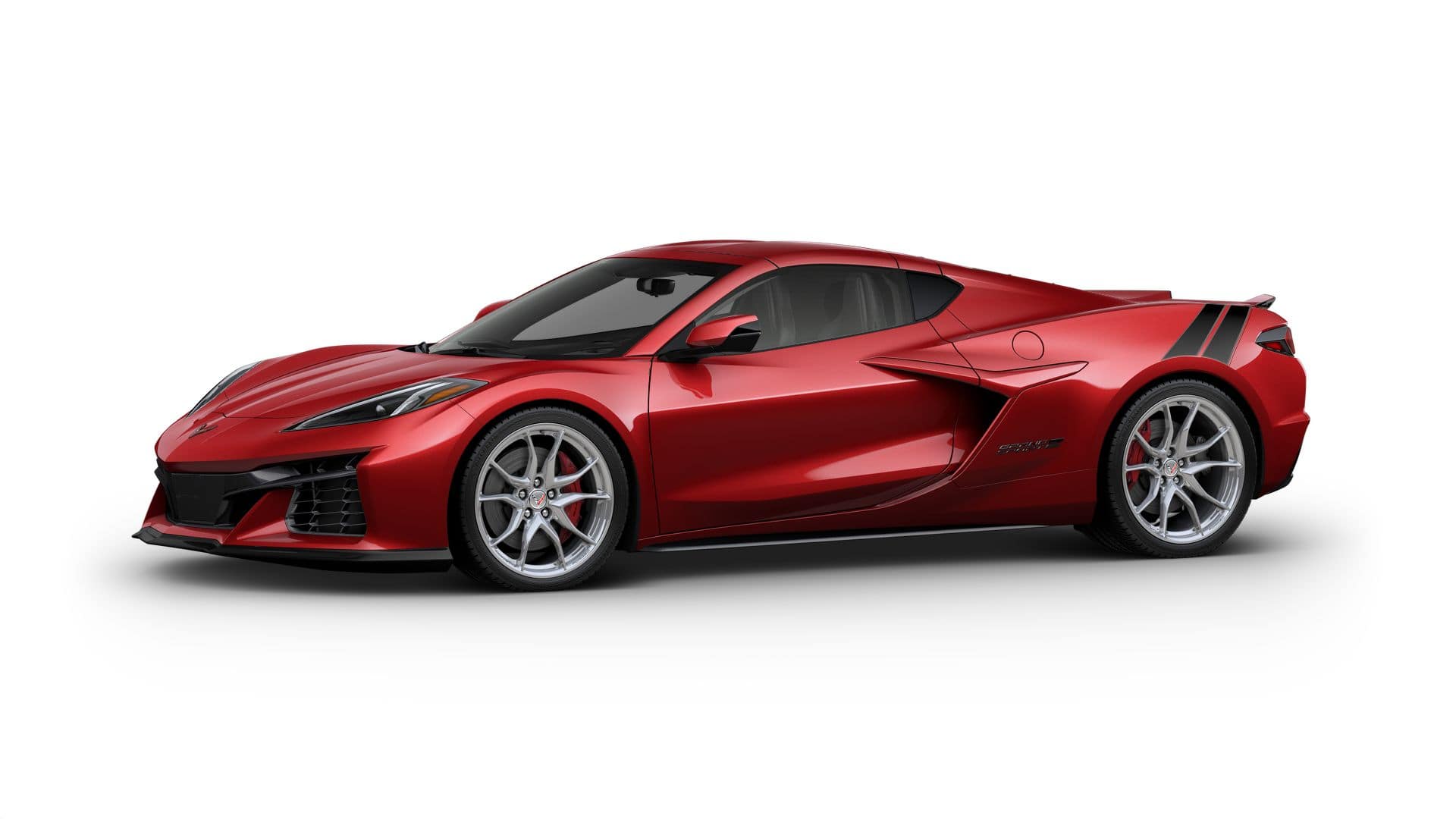 2027 Chevrolet Corvette Grand Sport 1LT