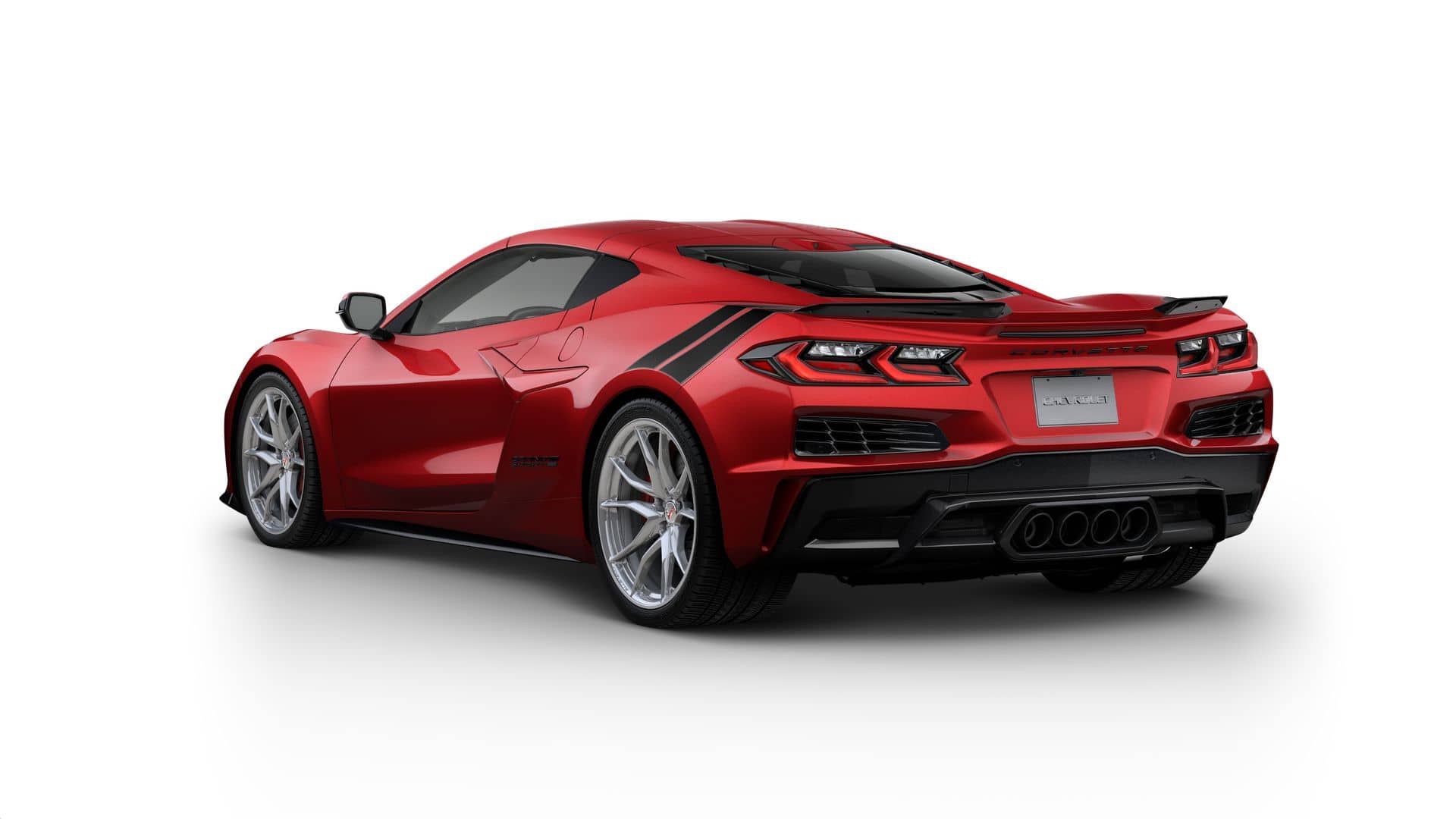 2027 Chevrolet Corvette Grand Sport 1LT