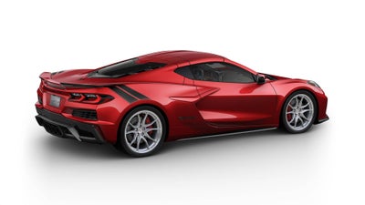 2027 Chevrolet Corvette Grand Sport 1LT