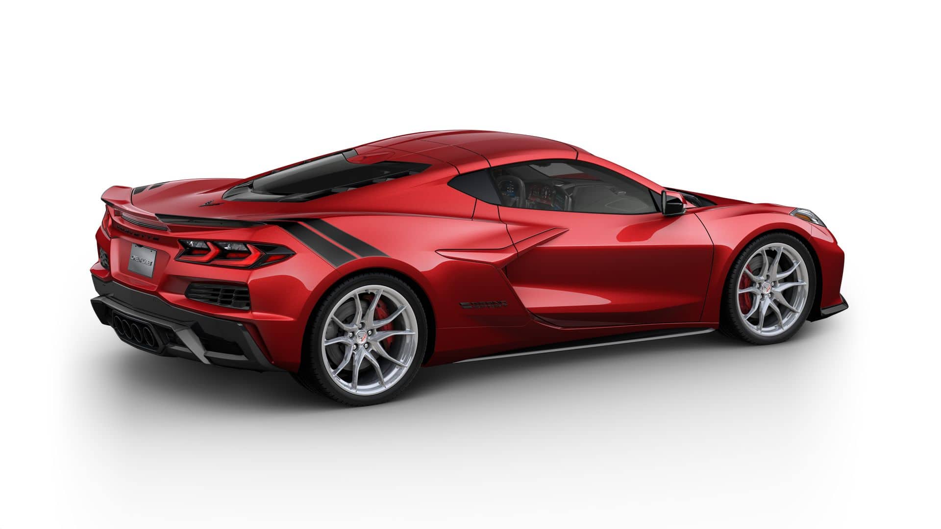 2027 Chevrolet Corvette Grand Sport 1LT