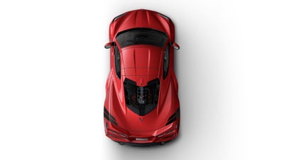 2027 Chevrolet Corvette Grand Sport 1LT