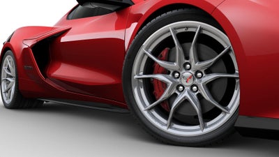 2027 Chevrolet Corvette Grand Sport 1LT