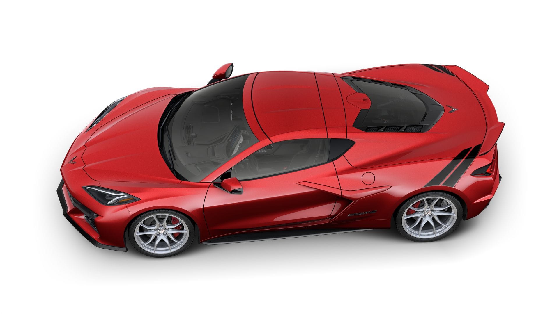 2027 Chevrolet Corvette Grand Sport 1LT