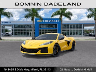 2027 Chevrolet Corvette Grand Sport 1LT