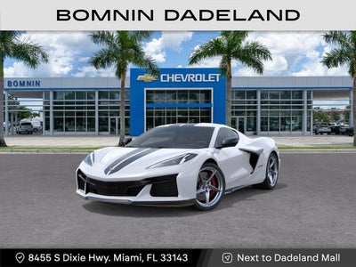 2027 Chevrolet Corvette Grand Sport 1LT