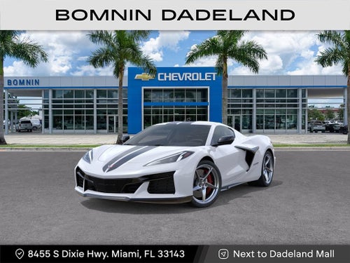2027 Chevrolet Corvette Grand Sport 1LT