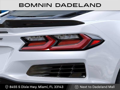 2027 Chevrolet Corvette Grand Sport 1LT