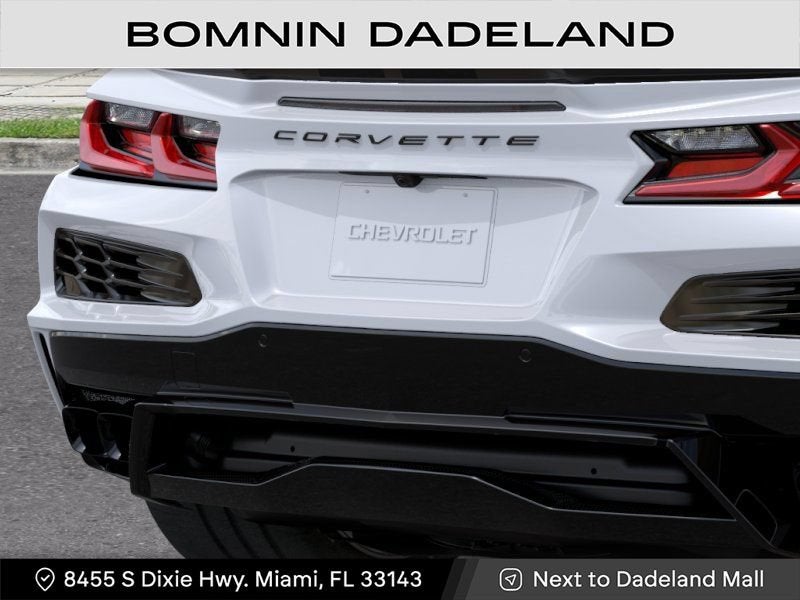 2027 Chevrolet Corvette Grand Sport 1LT