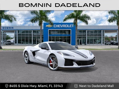 2027 Chevrolet Corvette Grand Sport 1LT