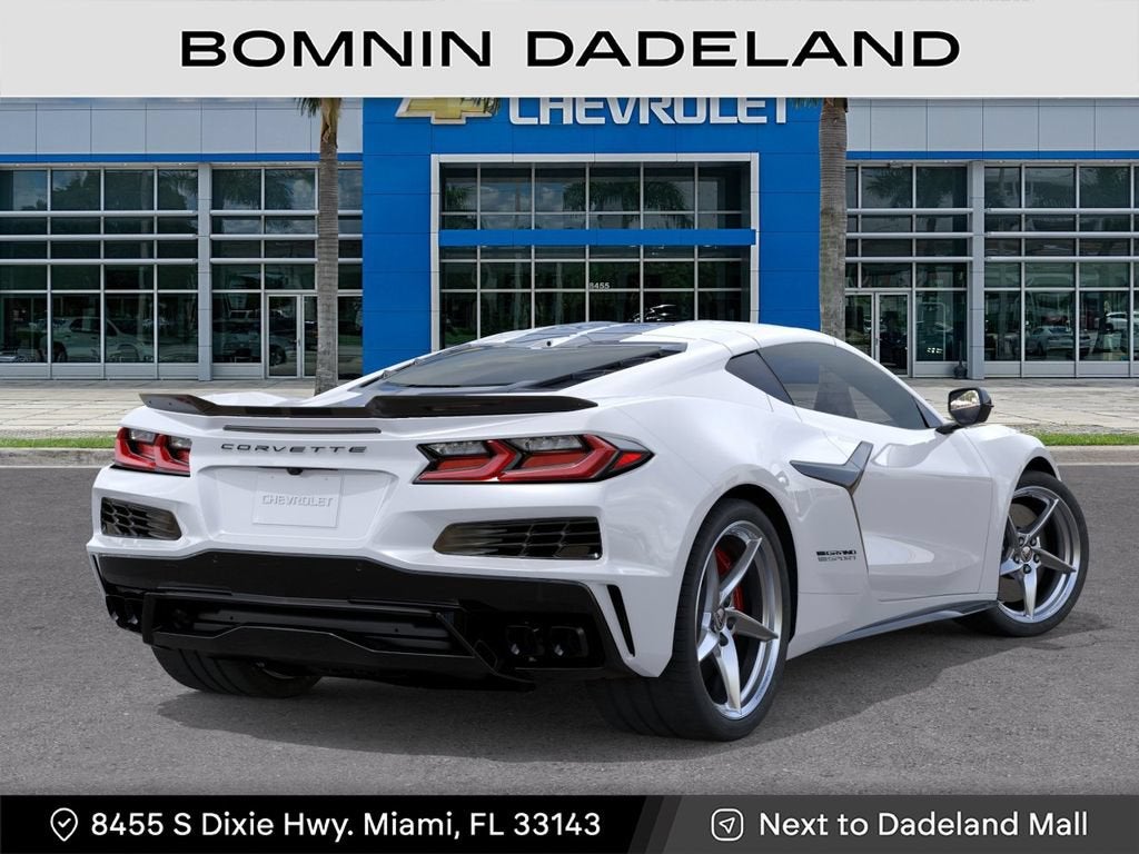 2027 Chevrolet Corvette Grand Sport 1LT
