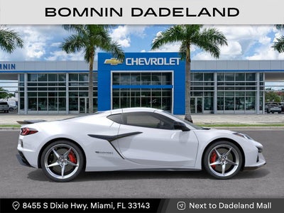 2027 Chevrolet Corvette Grand Sport 1LT