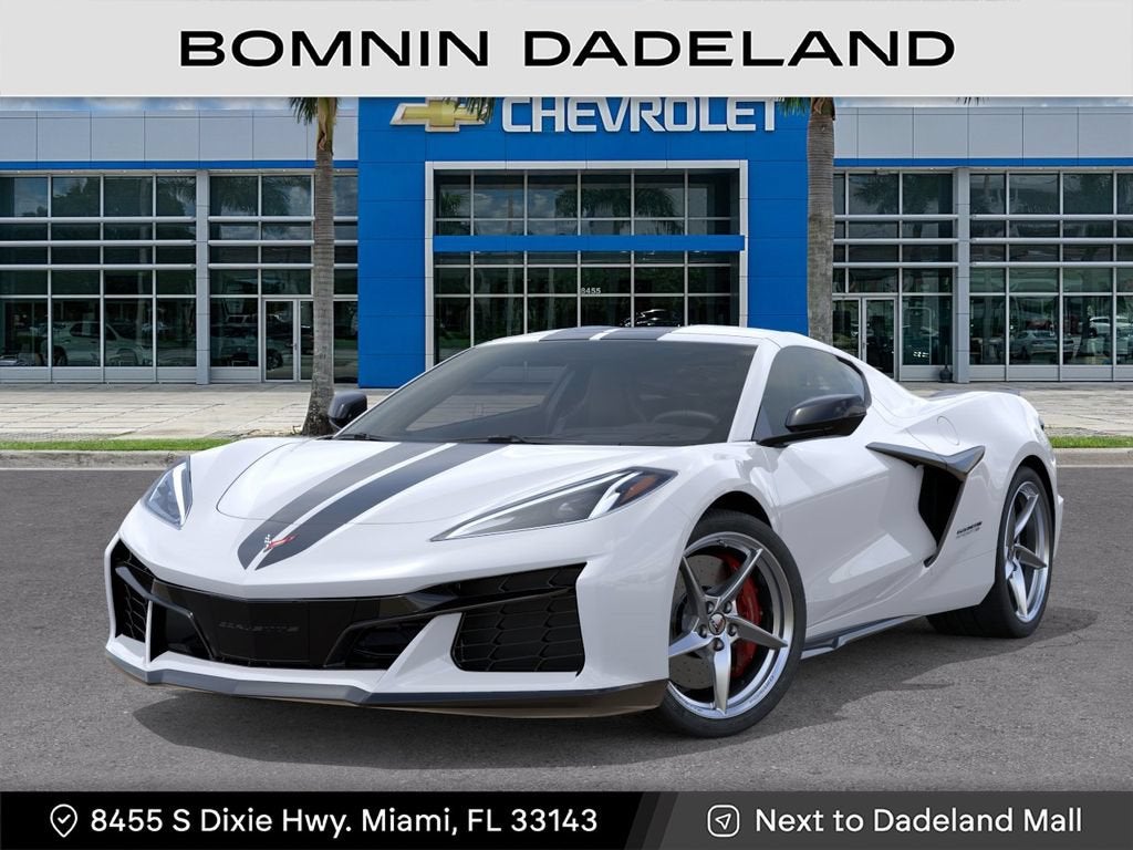 2027 Chevrolet Corvette Grand Sport 1LT