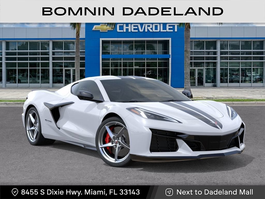 2027 Chevrolet Corvette Grand Sport 1LT