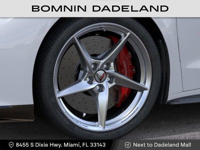 2027 Chevrolet Corvette Grand Sport 1LT
