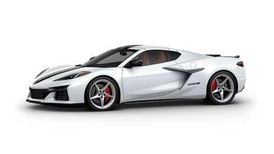2027 Chevrolet Corvette Grand Sport 1LT