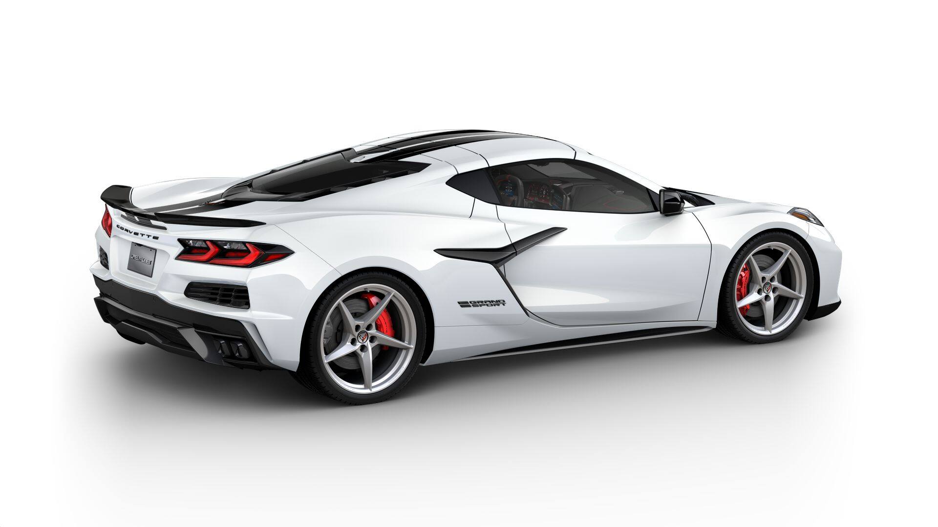 2027 Chevrolet Corvette Grand Sport 1LT