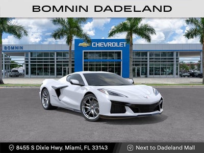 2027 Chevrolet Corvette Grand Sport 1LT