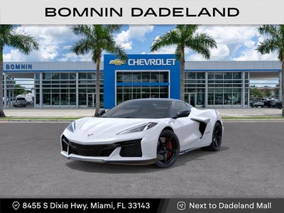2027 Chevrolet Corvette Grand Sport 1LT