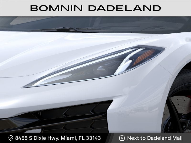 2027 Chevrolet Corvette Grand Sport 1LT