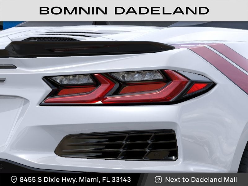 2027 Chevrolet Corvette Grand Sport 1LT