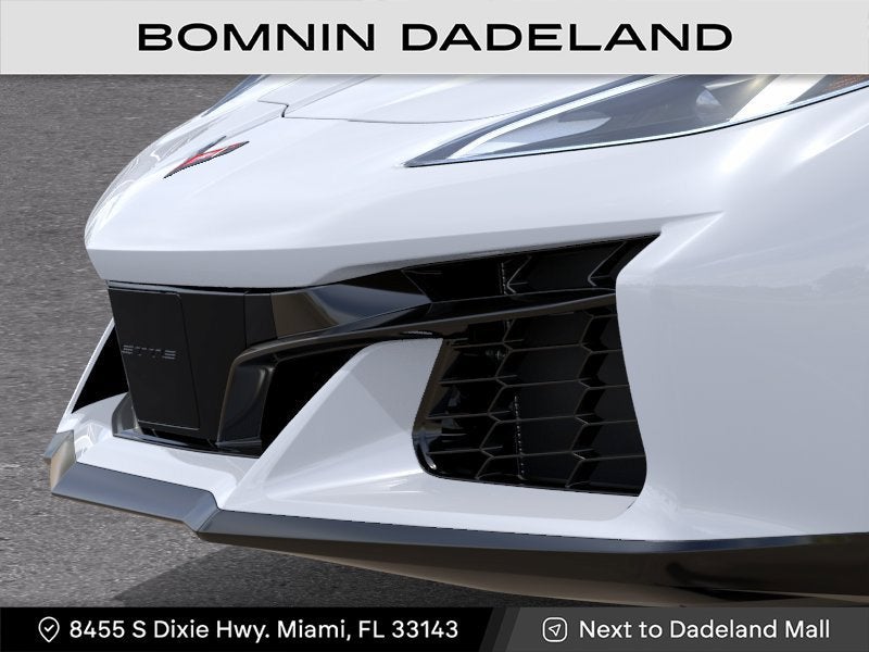 2027 Chevrolet Corvette Grand Sport 1LT