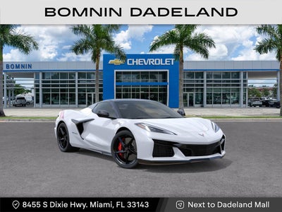 2027 Chevrolet Corvette Grand Sport 1LT