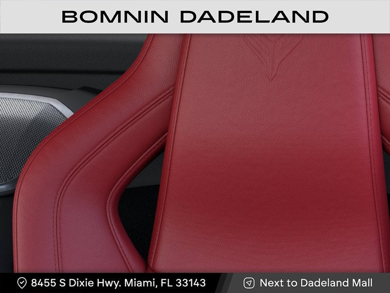 2027 Chevrolet Corvette Grand Sport 1LT