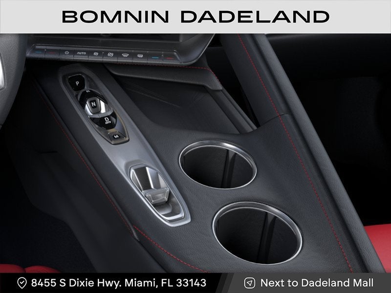 2027 Chevrolet Corvette Grand Sport 1LT