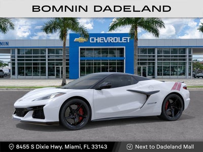 2027 Chevrolet Corvette Grand Sport 1LT