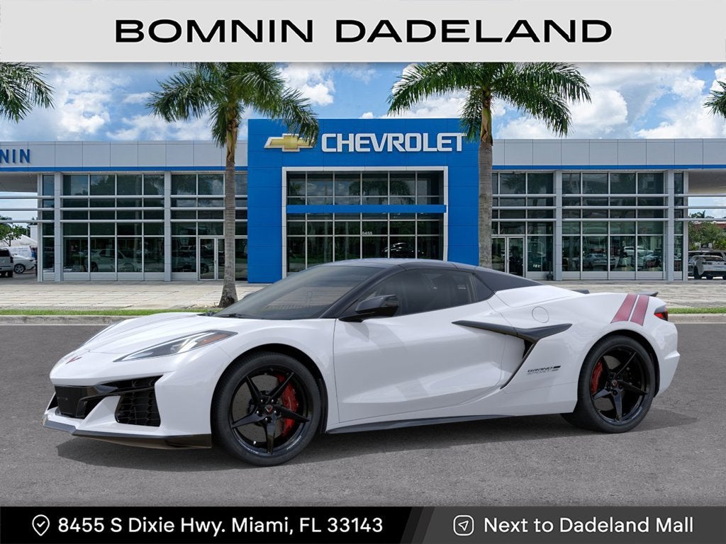 2027 Chevrolet Corvette Grand Sport 1LT