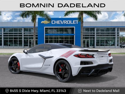 2027 Chevrolet Corvette Grand Sport 1LT