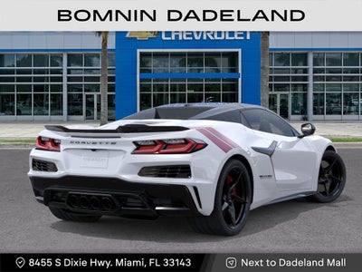 2027 Chevrolet Corvette Grand Sport 1LT