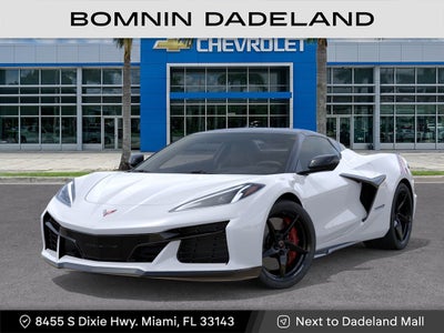 2027 Chevrolet Corvette Grand Sport 1LT