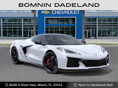 2027 Chevrolet Corvette Grand Sport 1LT