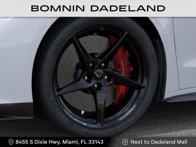 2027 Chevrolet Corvette Grand Sport 1LT
