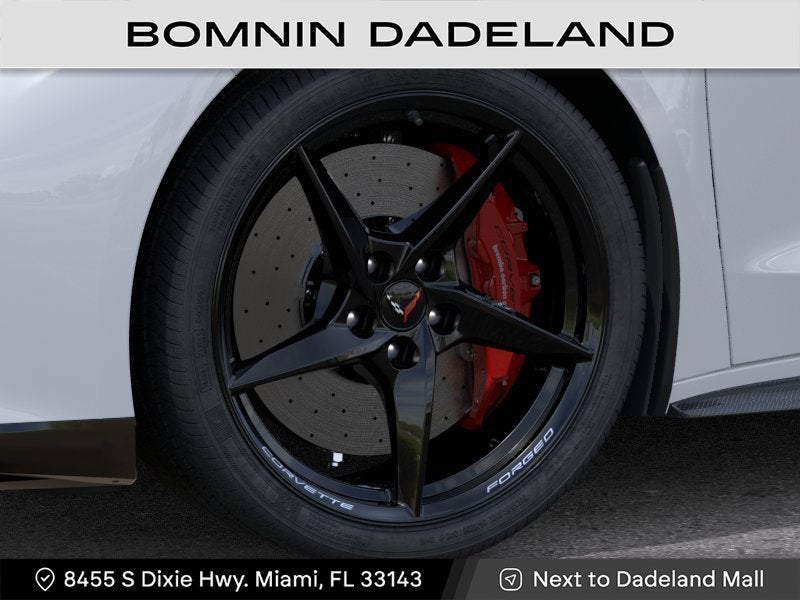 2027 Chevrolet Corvette Grand Sport 1LT