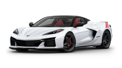 2027 Chevrolet Corvette Grand Sport 1LT